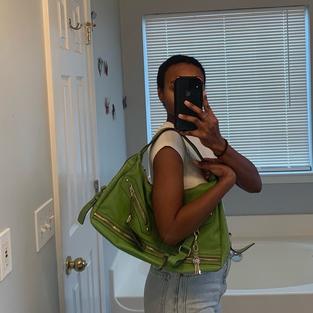 90’s Jessica Simpson Bag